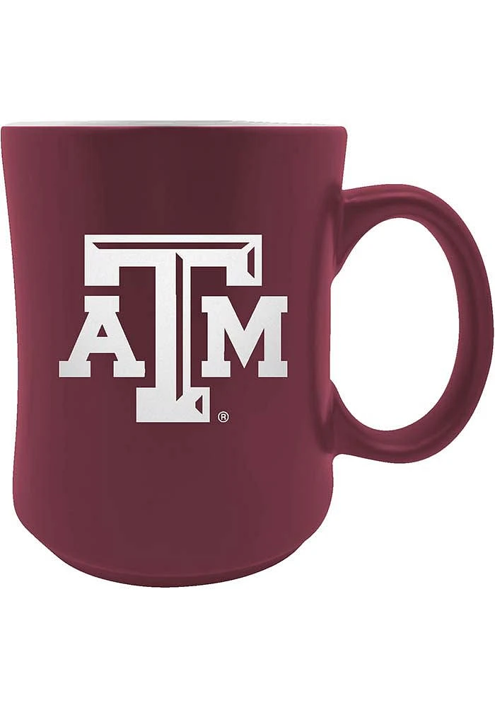 Texas A&M Aggies 19oz Ceramic Mug - Red