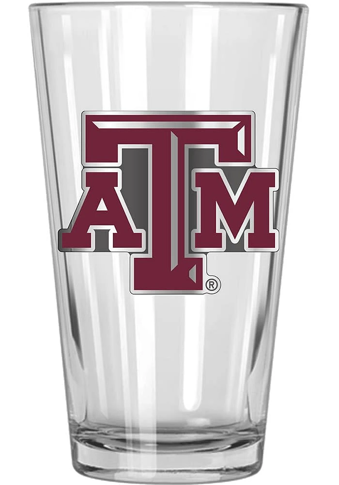 Texas A&M Aggies 16oz Pint Glass