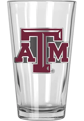 Texas A&M Aggies 16oz Pint Glass