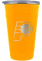 Indiana Pacers 22oz Tailgate Stainless Steel Tumbler - Yellow