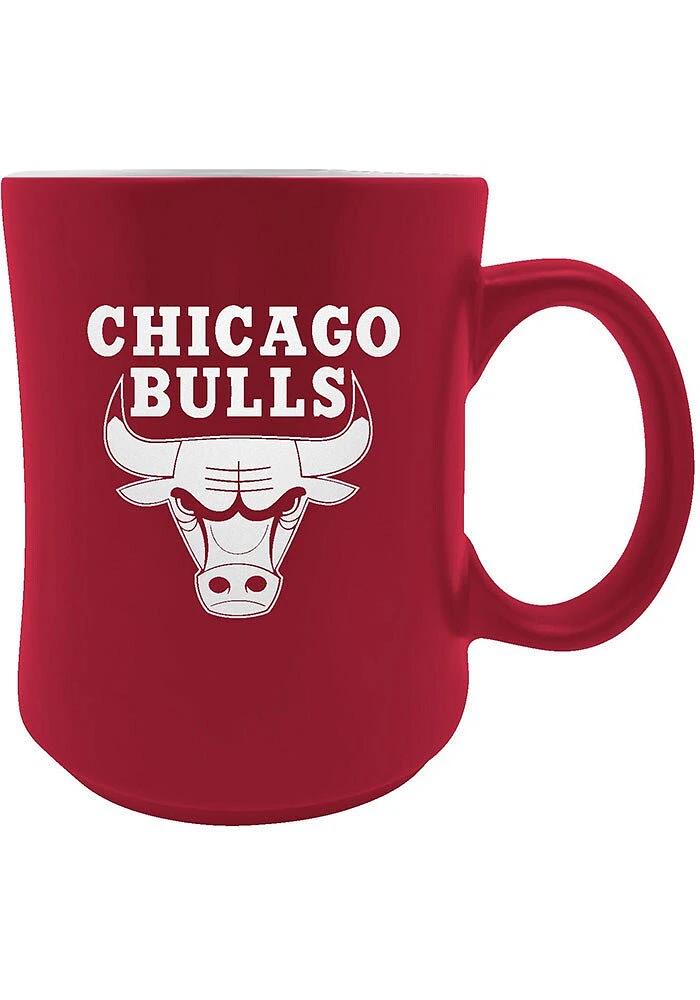 Chicago Bulls 19oz Starter Mug Ceramic Mug - Red