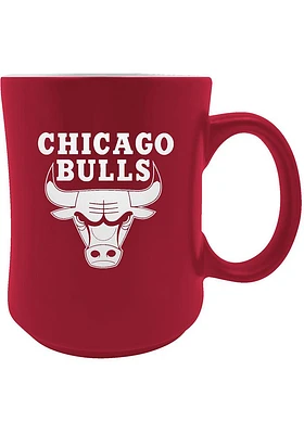 Chicago Bulls 19oz Starter Mug Ceramic Mug - Red