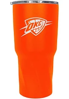 Oklahoma City Thunder 30oz Twist Stainless Steel Tumbler - Orange