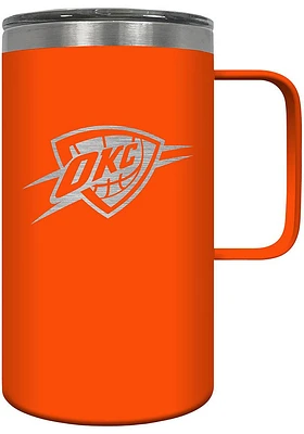 Oklahoma City Thunder 18oz Hustle Travel Mug