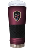 Cleveland Cavaliers 24oz Powder Coat Stainless Steel Tumbler - Maroon