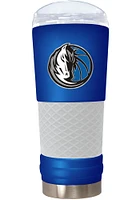 Dallas Mavericks 24oz Powder Coat Stainless Steel Tumbler - Blue
