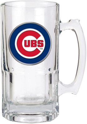 Chicago Cubs 32oz Macho Mug Stein - Blue