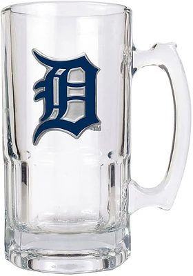 Detroit Tigers 32oz Macho Mug Stein - Blue