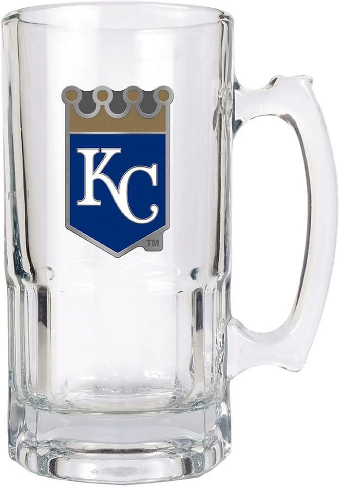 Kansas City Royals 32oz Macho Mug Stein - Blue