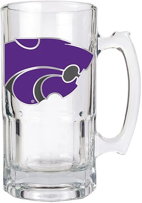 K-State Wildcats 32oz Macho Mug Stein
