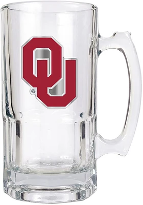 Oklahoma Sooners 32oz Macho Mug Stein