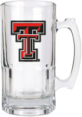 Texas Tech Red Raiders 32oz Macho Mug Stein - Red