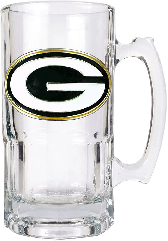 Green Bay Packers 32oz Macho Mug Stein - Green