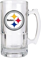 Pittsburgh Steelers 32oz Macho Mug Stein - White