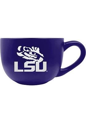 LSU Tigers 23oz Double Ceramic Mug - Purple