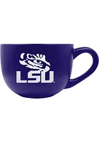 LSU Tigers 23oz Double Ceramic Mug - Purple