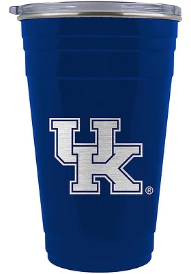 Kentucky Wildcats 22oz Tailgater Stainless Steel Tumbler - Blue