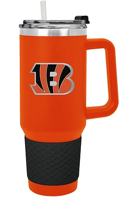 Cincinnati Bengals 40oz Colossus Stainless Steel Tumbler