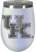 Kentucky Wildcats 10oz Opal Script Logo Stainless Steel Stemless