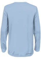 Sporting Kansas City Toddler Light Blue Locker Stacked Long Sleeve T-Shirt