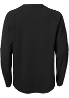 Dallas Stars Boys Grey Intent Long Sleeve Fashion T-Shirt