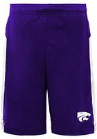 K-State Wildcats Youth  Grand Shorts
