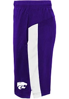 K-State Wildcats Youth  Grand Shorts
