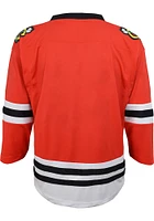 Chicago Blackhawks Youth Red Home Replica Hockey Jersey