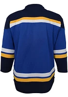 St Louis Blues Baby Blue 2019 Home Hockey Jersey