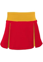 Kansas City Chiefs Girls Red Spirit Cheer Set