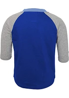 Kansas City Royals Toddler Blue Play to Win Long Sleeve T-Shirt