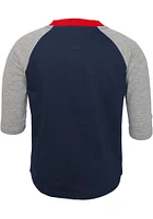 Cleveland Guardians Toddler Navy Blue Play to Win Long Sleeve T-Shirt