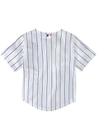 Nike Chicago Cubs Baby White Home Jersey Baseball