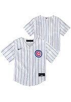 Nike Chicago Cubs Baby White Home Jersey Baseball