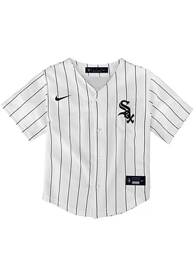 Nike Chicago White Sox Toddler Home Jersey