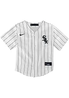 Nike Chicago White Sox Toddler Home Jersey