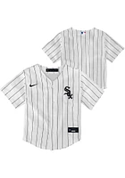 Nike Chicago White Sox Toddler Home Jersey