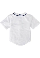 Nike Detroit Tigers Toddler White Home Jersey