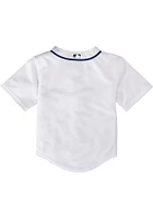 Nike Detroit Tigers Baby White Home Jersey Baseball