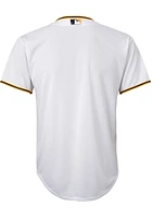 Nike Pittsburgh Pirates Youth White Home Replica Jersey