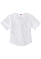 Nike St Louis Cardinals Toddler White Home Jersey