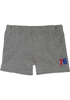 Philadelphia 76ers Infant Blue Numbers Set Top and Bottom