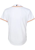 Nike Houston Astros Youth White Home Replica Jersey