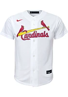 Nolan Arenado  Nike St Louis Cardinals Youth White Home Jersey