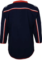 Columbus Blue Jackets Toddler Navy Home Replica Jersey Hockey