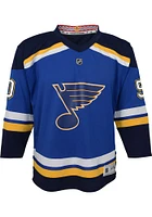 Jordan Binnington  St Louis Blues Youth Blue Home Hockey Jersey