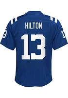 T.Y. Hilton Indianapolis Colts Youth Blue Nike Game Football Jersey