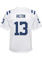 T.Y. Hilton Indianapolis Colts Youth White Nike Game Football Jersey