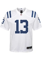 T.Y. Hilton Indianapolis Colts Youth White Nike Game Football Jersey