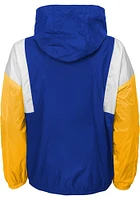 St Louis Blues Youth Blue Stadium Light Weight Jacket